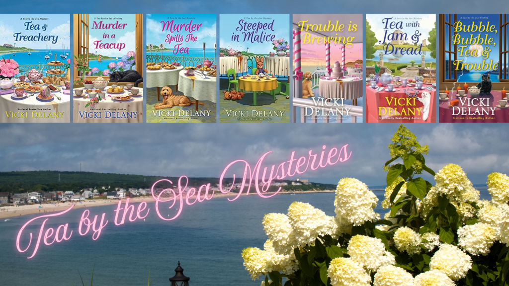 Tea by the Sea Mysteries