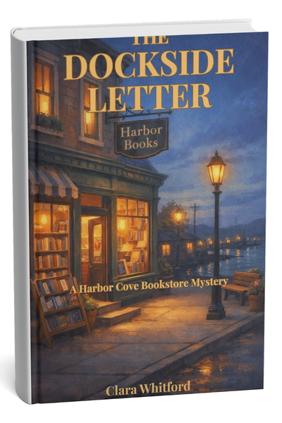 The Dockside Letter by Clara Whitford