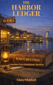 The Harbor Ledger by Clara Whitford