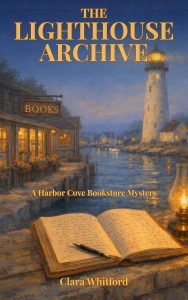 The Lighthouse Archive by Clara Whitford