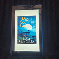 Death at a Scottish Halloween CR