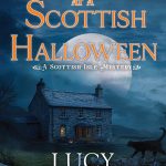 Death at a Scottish Halloween by Lucy Connelly