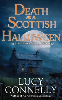 Death at a Scottish Halloween by Lucy Connelly