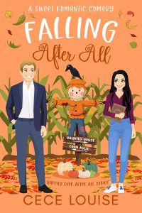 Falling After All by Cece Louise