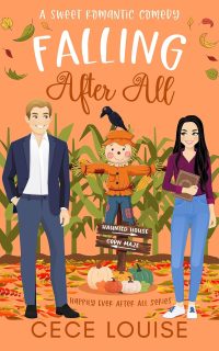 Falling After All by Cece Louise