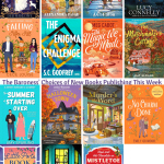 New Books Publishing Week 33 of 2026
