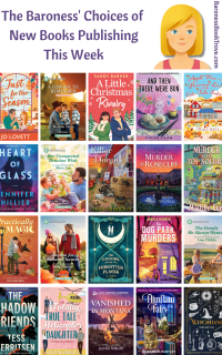 New Books Publishing Week 35 of 2026