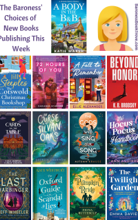 New Books Publishing Week 36 of 2026