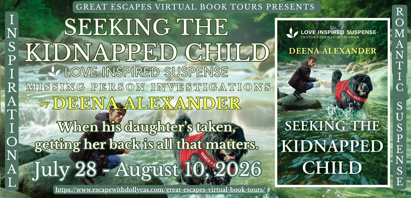 Seeking the Kidnapped Child by Deena Alexander