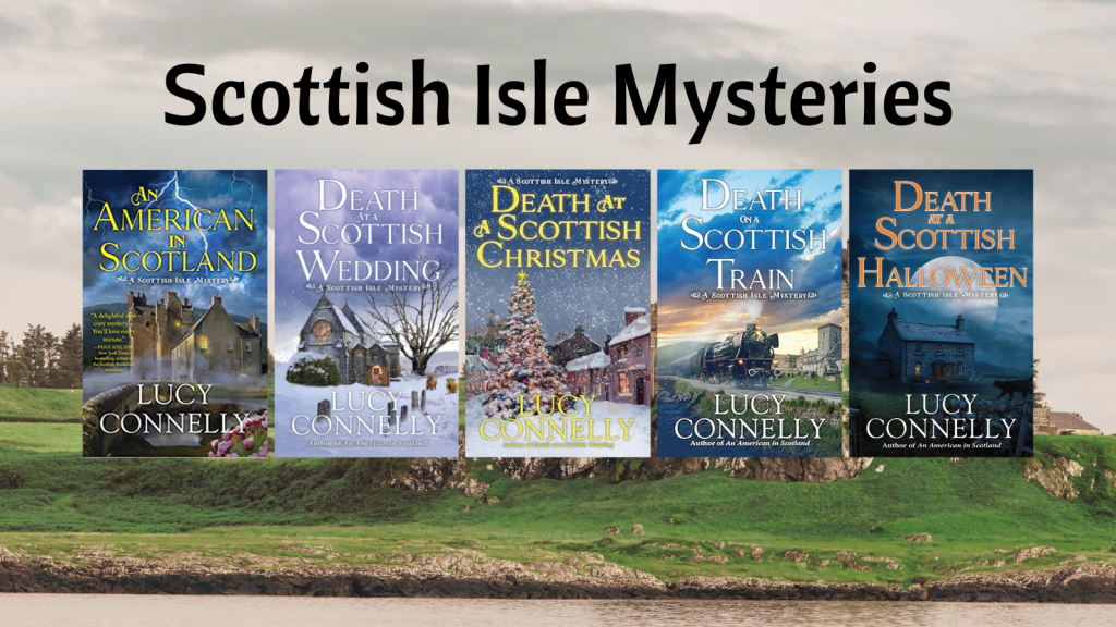 Scottish Isle Mysteries