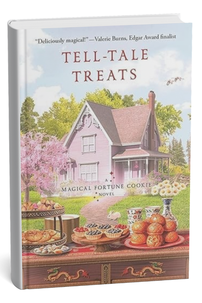 Tell-Tale Treats by Jennifer J. Chow