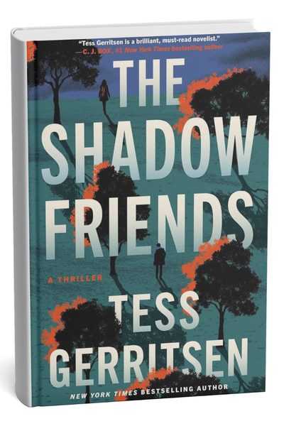 The Shadow Friends by Tess Gerritsen