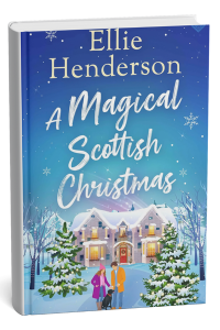 A Magical Scottish Christmas by Ellie Henderson book