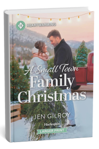 A Small Town Family Christmas by Jen Gilroy