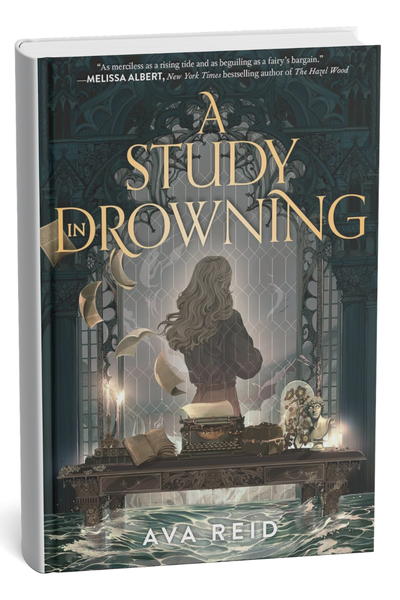 A Study in Drowning by Ava Reid