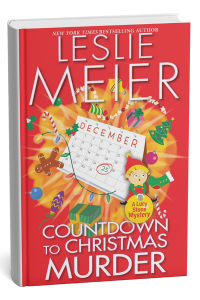 Countdown to Christmas Murder by Leslie Meier