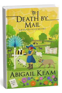 Death By Mail by Abigail Keam