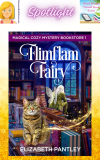 Flimflam Fairy by Elizabeth Pantley ~ Spotlight
