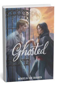Ghosted by Wendelin Van Draanen book