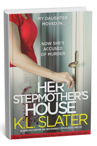 Her Stepmother's House by K.L. Slater book