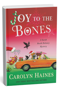 Joy to the Bones by Carolyn Haines book