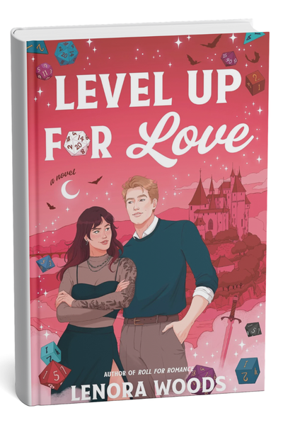 Level Up for Love by Lenora Woods