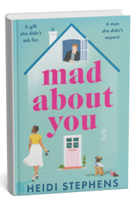 Mad About You by Heidi Stephens