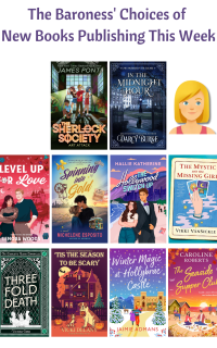 New Books Publishing Week 37 of 2026