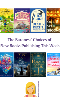 New Books Publishing Week 38 of 2026