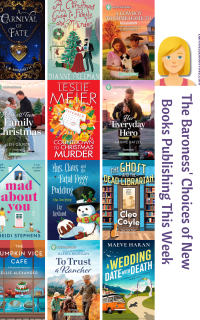 New Books Publishing Week 40 of 2026