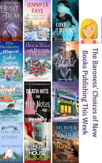 New Books Publishing Week 41 of 2026
