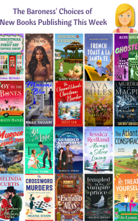 New Books Publishing Week 42 of 2026