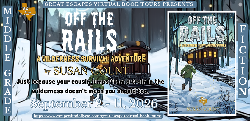 Off the Rails by Susan Count
