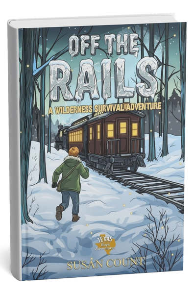 Off The Rails by Susan Count