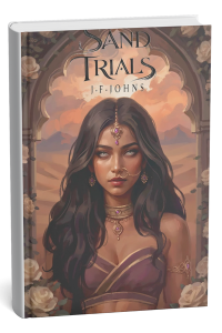 Sand Trials by J.F. Johns book