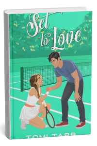 Set to Love by Tomi Tabb book