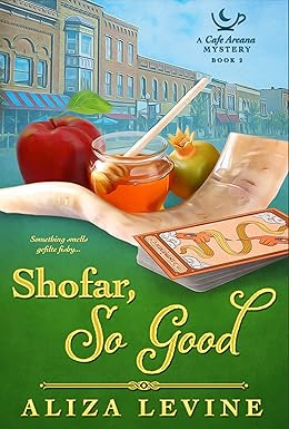 Shohar, So Good by Aliza Levine