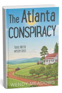 The Atlanta Conspiracy by Wendy Meadows book