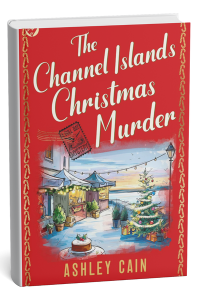 The Channel Islands Christmas Murder by Ashley Cain book