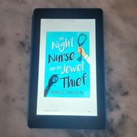 The Night Nurse and the Jewel Thief CR