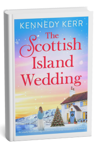 The Scottish Island Wedding by Kennedy Kerr