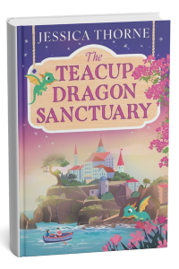 The Teacup Dragon Sanctuary by Jessica Thorne